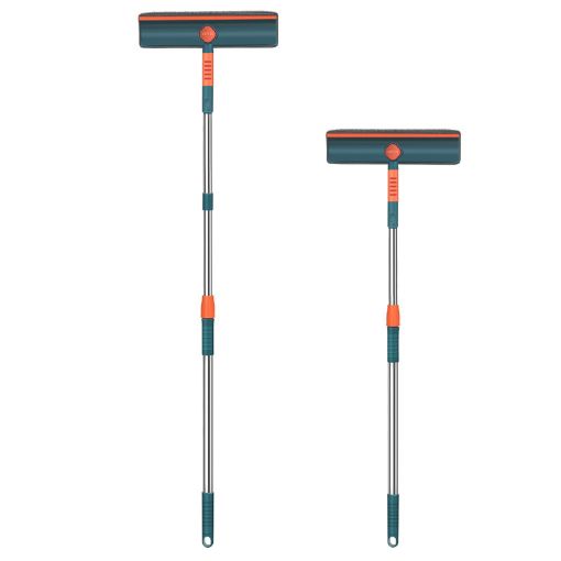 180 Derece Dönen Cam Silme (110cm) resmi
