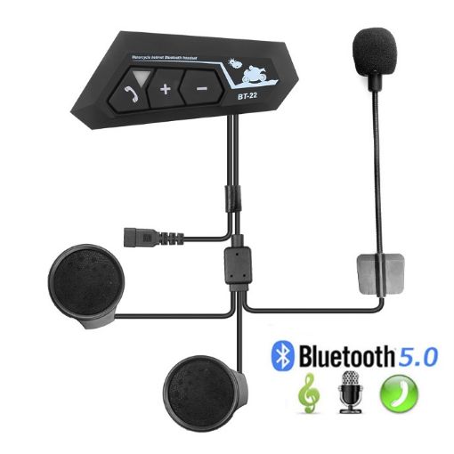 BT22 Kask Kulaklığı  resmi